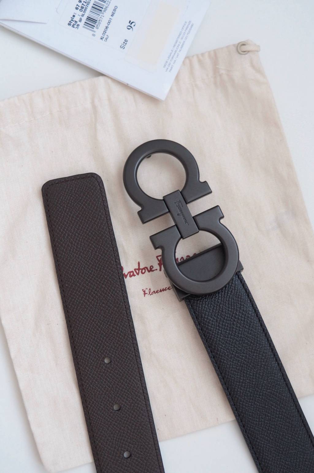 Ferragamo BELTS 35mm